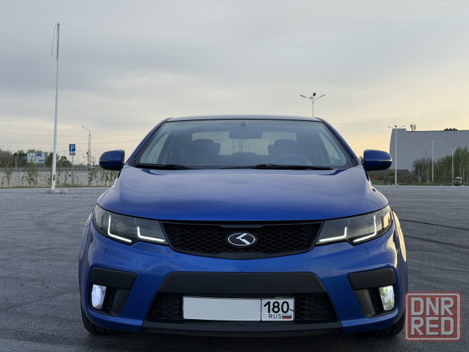 Kia Cerato Koup Донецк - изображение 4