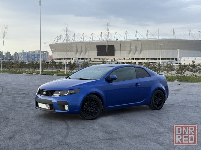Kia Cerato Koup Донецк - изображение 1