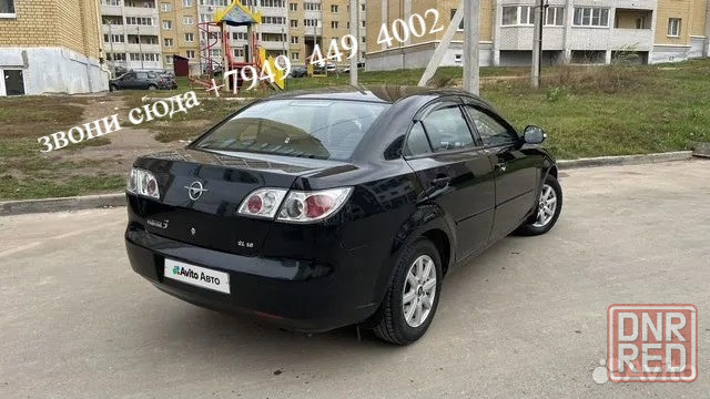 авто mazda Haima 3 1.8 MT, 2011, 180 000 км срочно не дорого Донецк - изображение 4