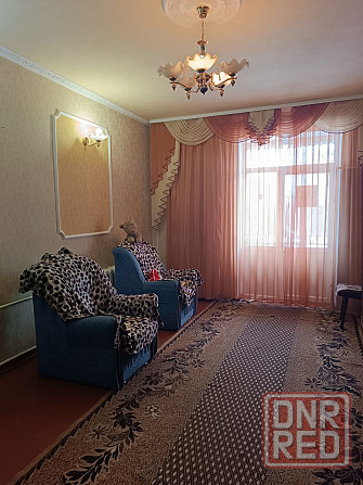 Продается 2х. комн . сталинка с участком , Пролетарский р-н , 12/18 Донецк - изображение 6