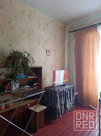 Продается 2х. комн . сталинка с участком , Пролетарский р-н , 12/18 Донецк - изображение 4
