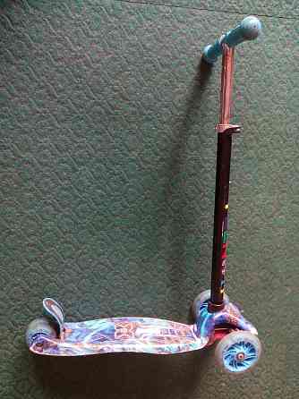 детский велик MAXX PRO + два самоката Донецк