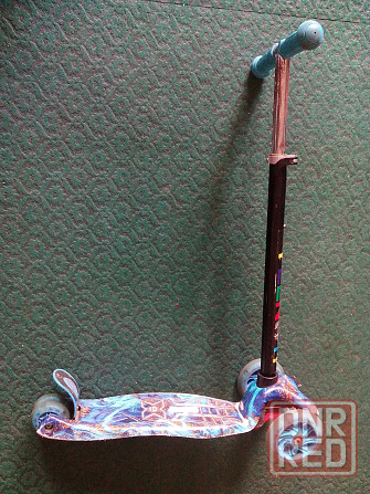 детский велик MAXX PRO + два самоката Донецк - изображение 3