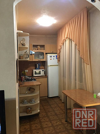 Сдам 1к кв посуточно в центре Донецк - изображение 7