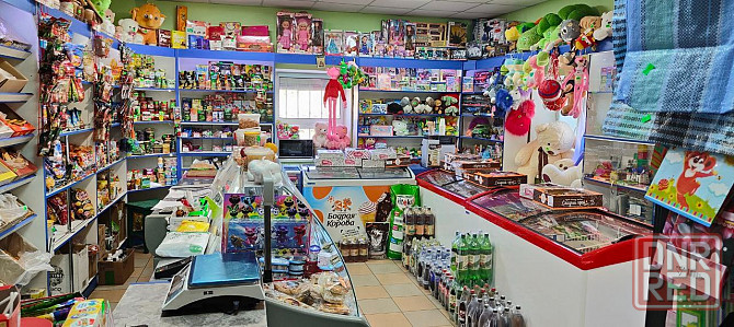 Продаётся два магазина в Макеевке Донецк - изображение 1