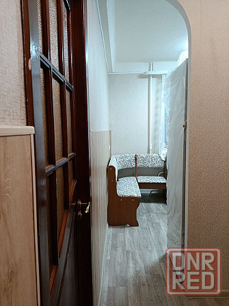 Продается 1 комнатная квартира, ул. Римского-Корсакова (АвтоВАЗ) Донецк - изображение 4