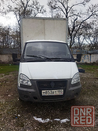 Продам грузовой фургон Донецк - изображение 1
