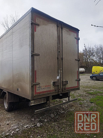 Продам грузовой фургон Донецк - изображение 3