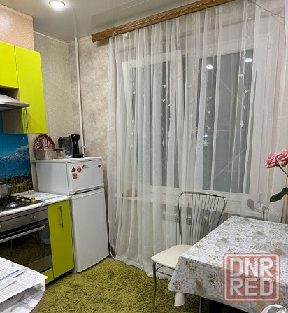 Сдам 1-комнатную квартиру в Кировском районе, мкр Мирный. Донецк - изображение 2