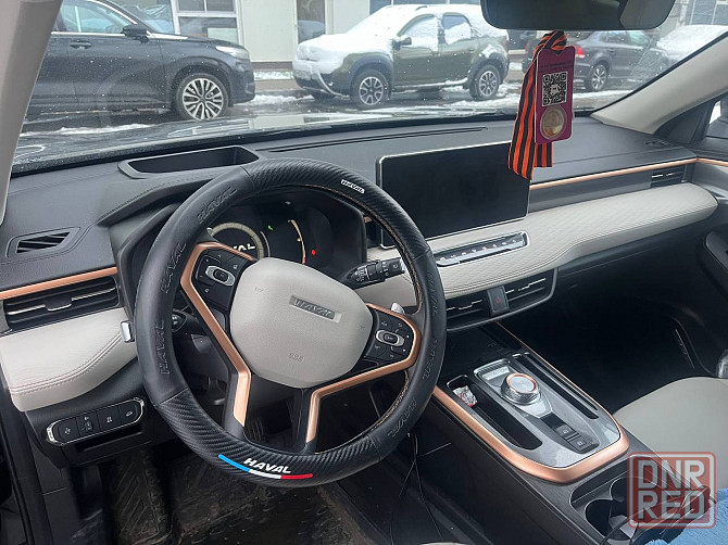 Haval Jolion 1.5 Донецк - изображение 6