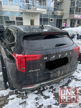 Haval Jolion 1.5 Донецк - изображение 4