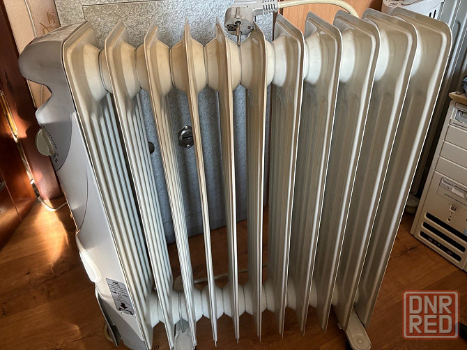 Масляный обогреватель EWT 2500W Донецк - изображение 1