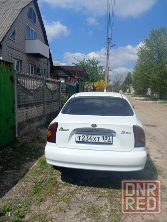 Продажа Дэу Ланос в полной комплектации SX кондиционер гидроусилитель стеклоподьёмники подушка Макеевка - изображение 4