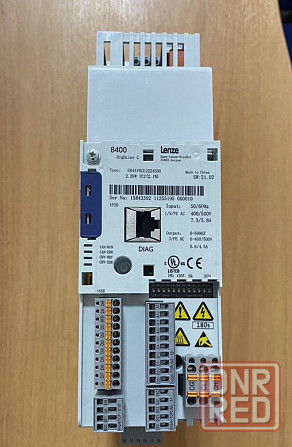 Частотный преобразователь LENZE E84AVHCE2224SB0 Донецк - изображение 1