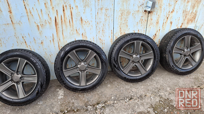 Продам резину Formula ICE FR (зима) Донецк - изображение 4