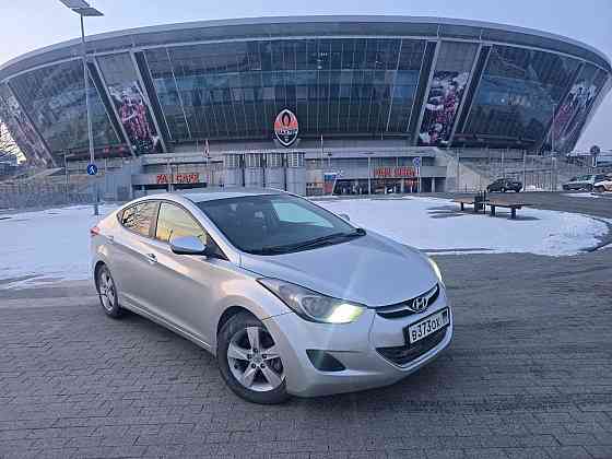 Продается Hyundai Elantra MD 2012 Донецк