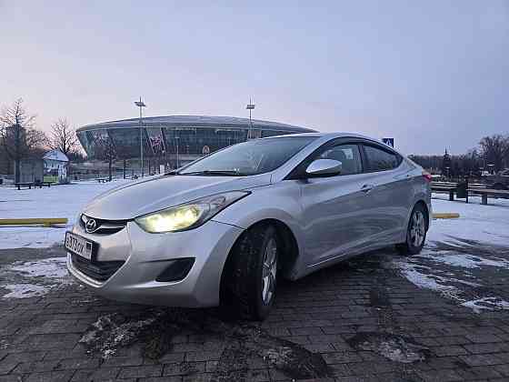 Продается Hyundai Elantra MD 2012 Донецк