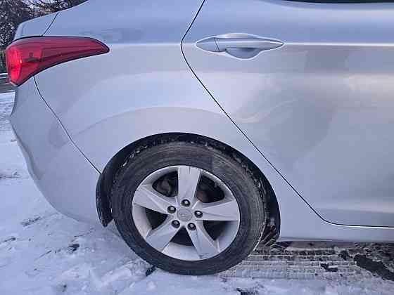 Продается Hyundai Elantra MD 2012 Донецк