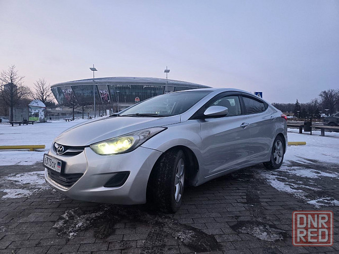 Продается Hyundai Elantra MD 2012 Донецк - изображение 3