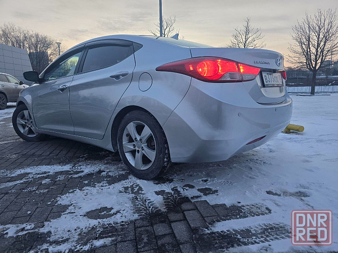 Продается Hyundai Elantra MD 2012 Донецк - изображение 4