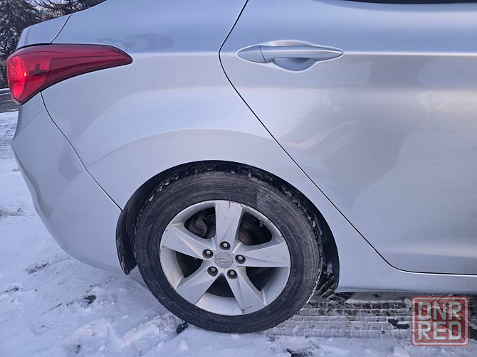 Продается Hyundai Elantra MD 2012 Донецк - изображение 2