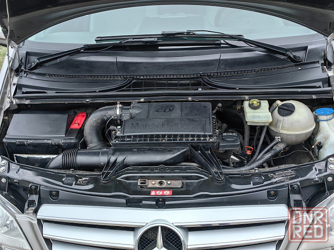 Mercedes. Viano CDTI Мариуполь - изображение 4