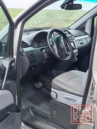 Mercedes. Viano CDTI Мариуполь - изображение 7