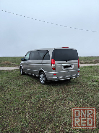 Mercedes. Viano CDTI Мариуполь - изображение 2