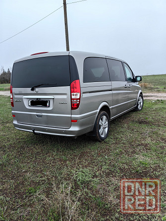 Mercedes. Viano CDTI Мариуполь - изображение 3