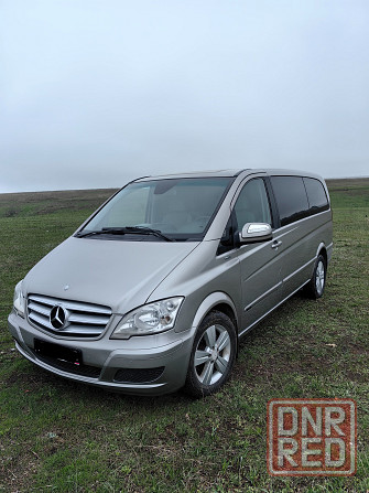 Mercedes. Viano CDTI Мариуполь - изображение 1