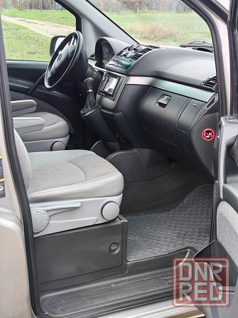 Mercedes. Viano CDTI Мариуполь - изображение 8