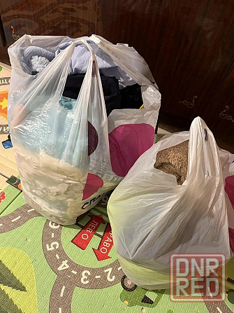 Отдам пакет вещей для новорожденного Донецк - изображение 3