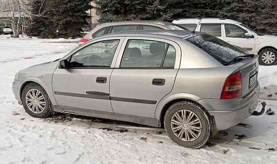 Opel Astra G Донецк