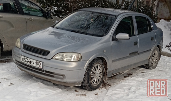 Opel Astra G Донецк - изображение 2