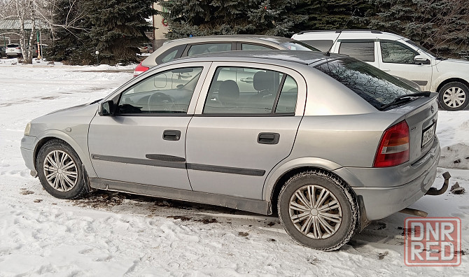 Opel Astra G Донецк - изображение 3