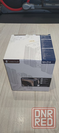 Супер-кулер для процессора Noctua NH-D14 Донецк - изображение 4