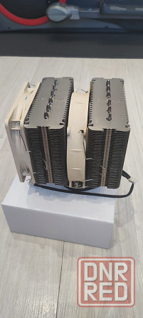Супер-кулер для процессора Noctua NH-D14 Донецк - изображение 2