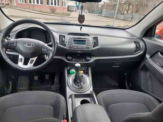 Kia Sportage Донецк