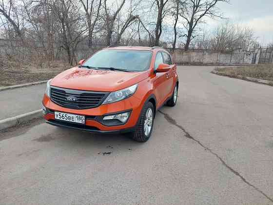 Kia Sportage Донецк