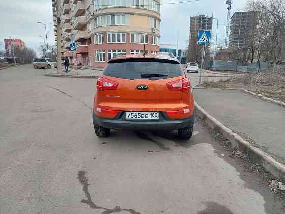 Kia Sportage Донецк