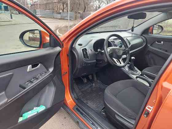 Kia Sportage Донецк