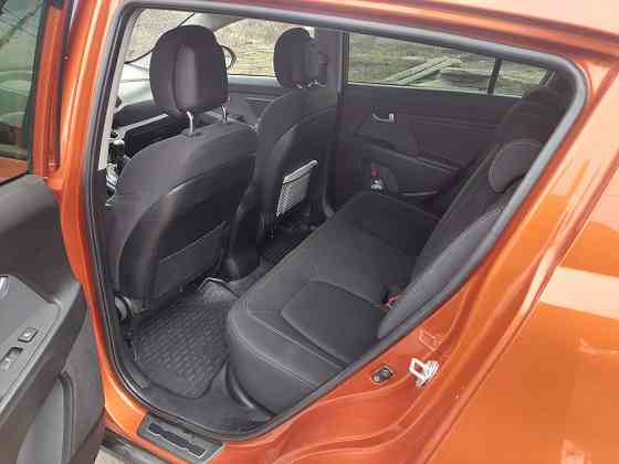 Kia Sportage Донецк