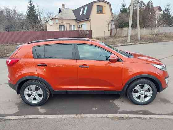 Kia Sportage Донецк