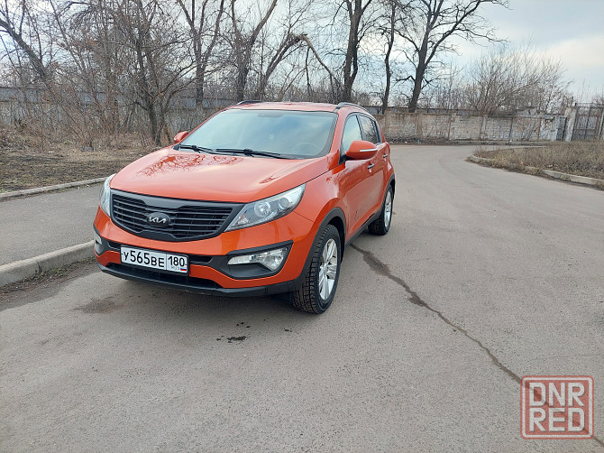 Kia Sportage Донецк - изображение 1