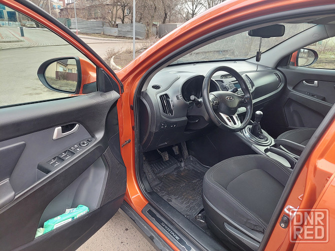 Kia Sportage Донецк - изображение 4