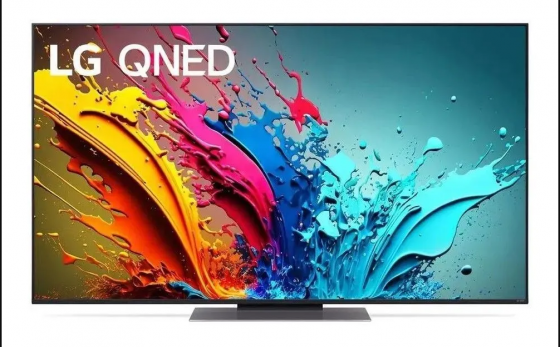 Телевизор LG 55 QNED86T6A Донецк