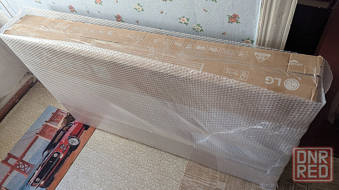 Телевизор LG 55 QNED86T6A Донецк - изображение 2
