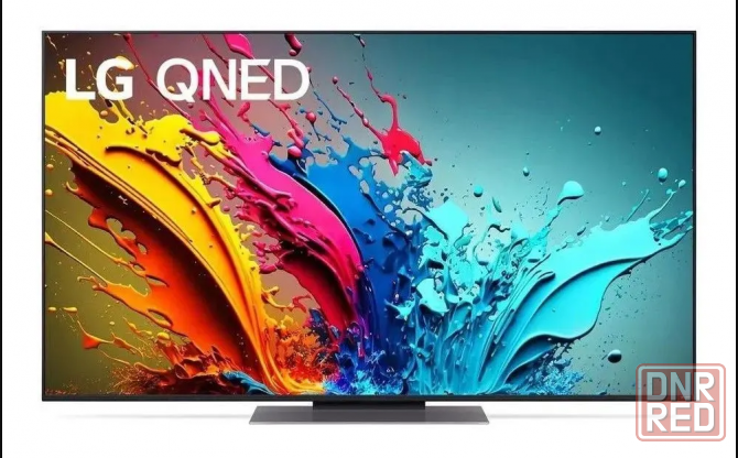 Телевизор LG 55 QNED86T6A Донецк - изображение 1