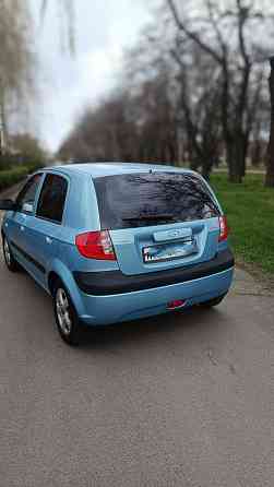 Hyundai Getz Донецк