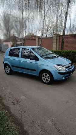 Hyundai Getz Донецк